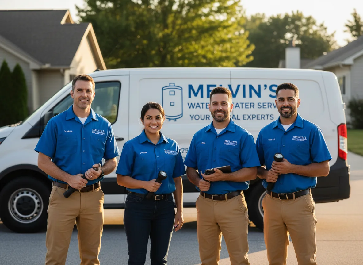 Water Heater Repair company in Liverpool, IL