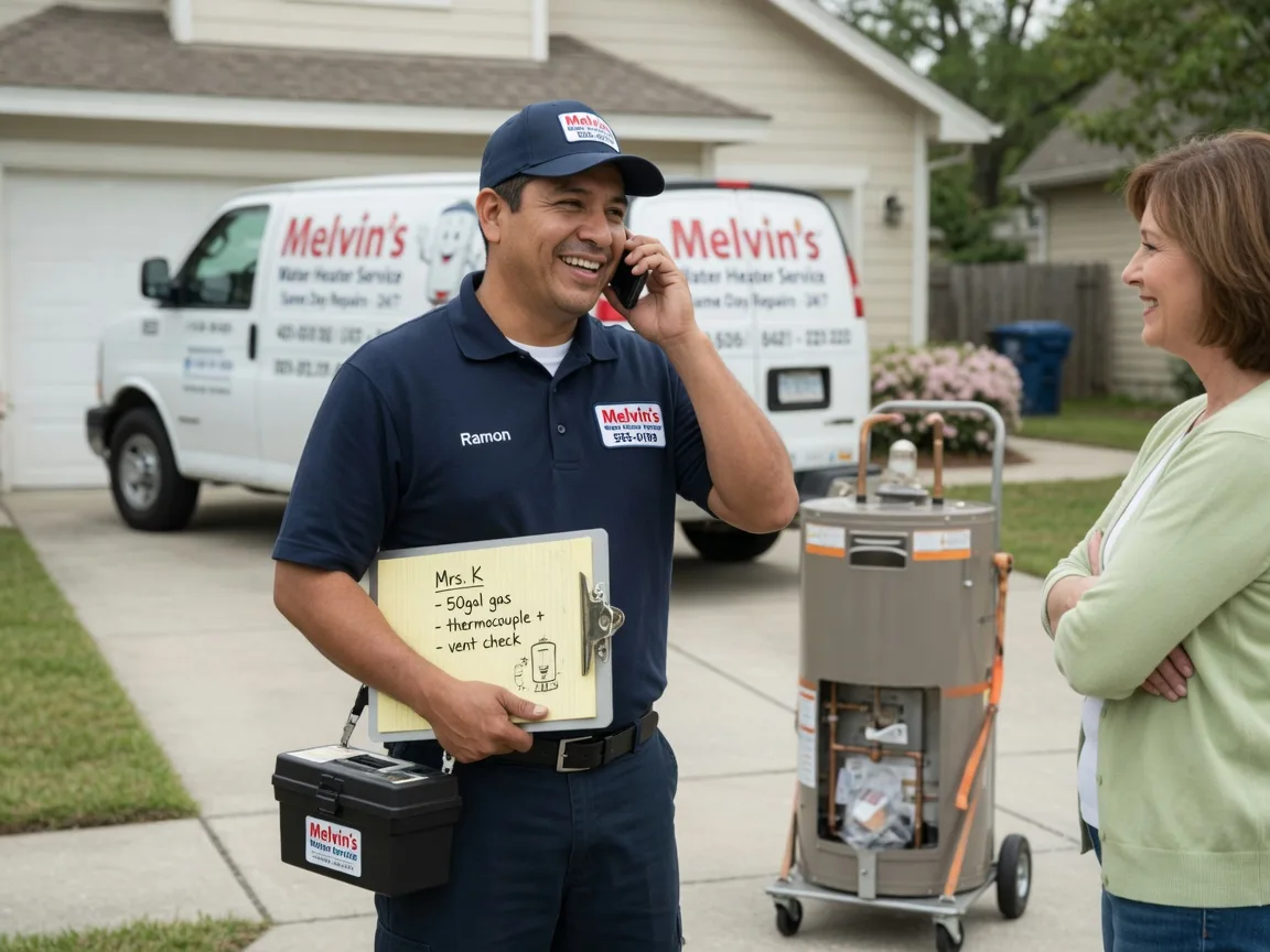 Water Heater Repair Liverpool, IL FAQs